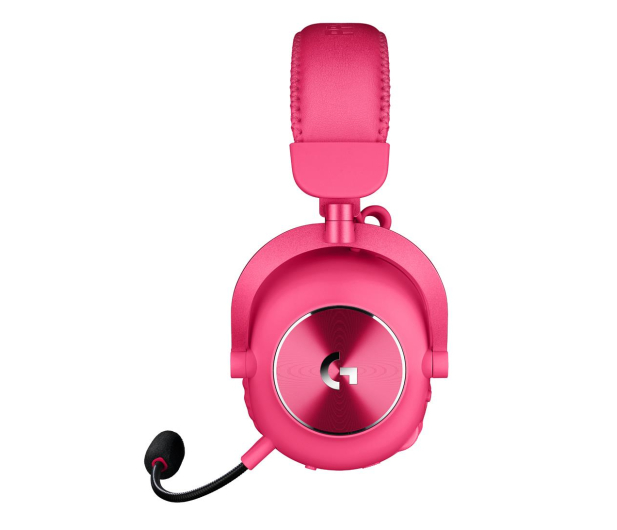 LOGITECH G PRO X 2 Lightspeed magenta 981-001275 - 1172765 - zdjęcie 4